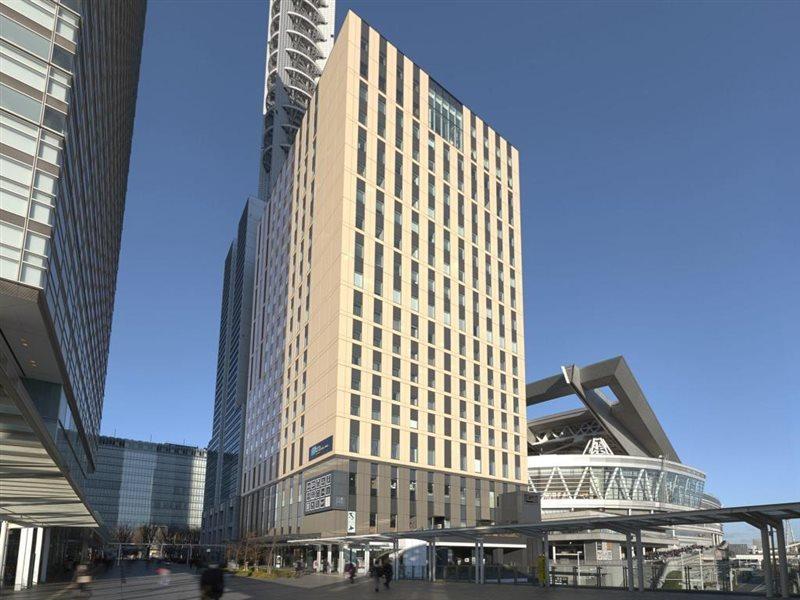 Hotel Metropolitan Saitama-Shintoshin Eksteriør bilde
