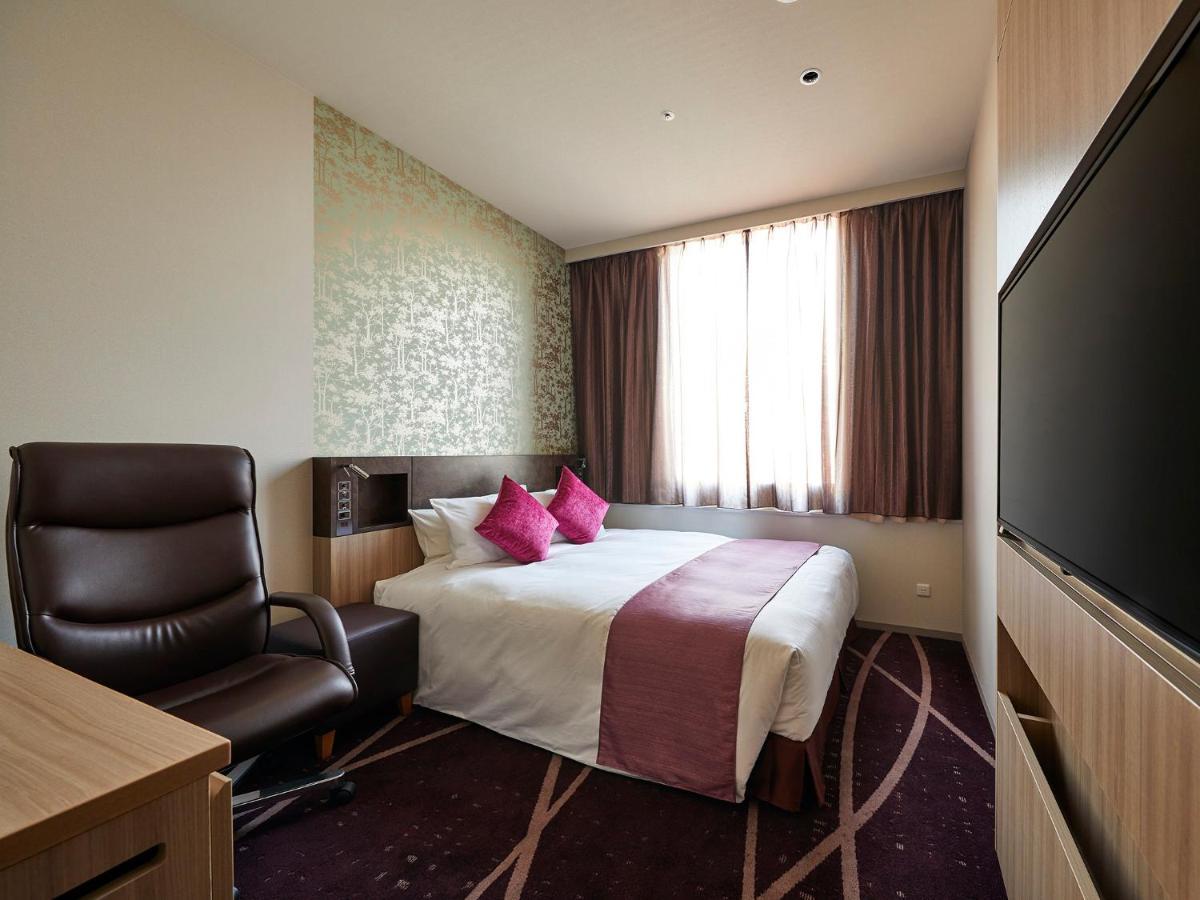 Hotel Metropolitan Saitama-Shintoshin Eksteriør bilde