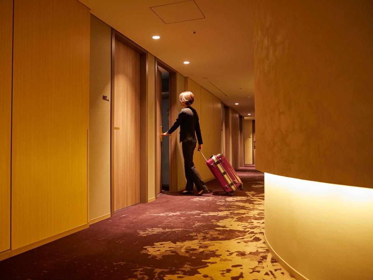 Hotel Metropolitan Saitama-Shintoshin Eksteriør bilde